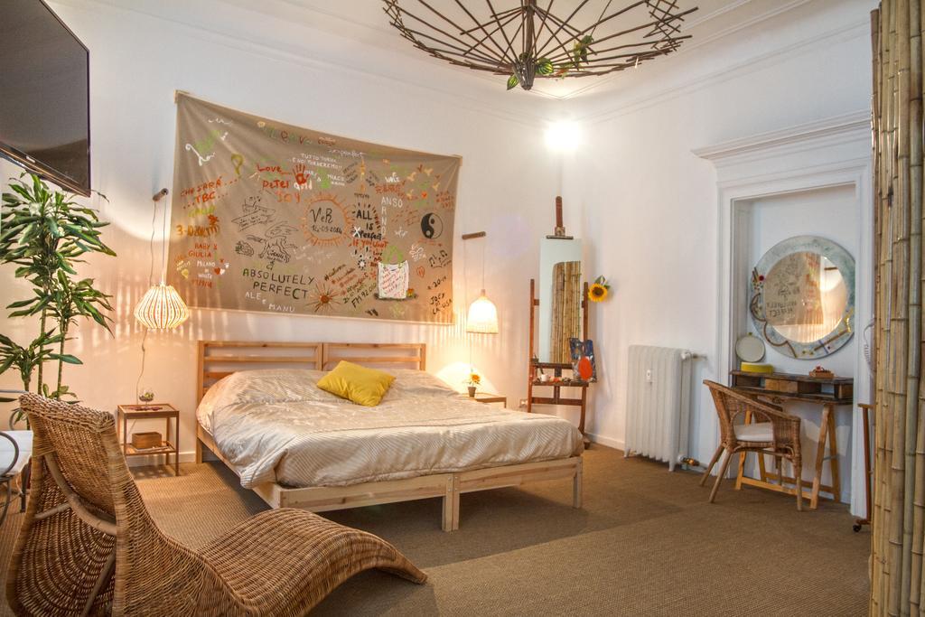 Innperfect Suite Μιλάνο Δωμάτιο φωτογραφία